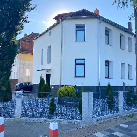 Pension Luna Hildesheim Bagian luar foto