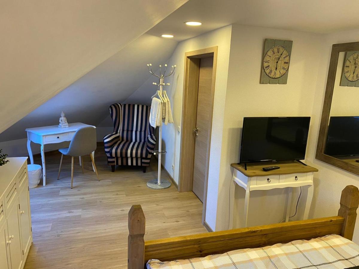 Pension Luna Hildesheim Bagian luar foto