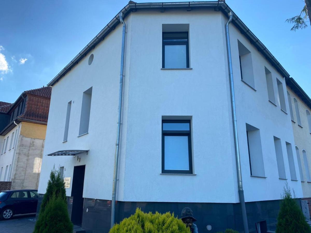Pension Luna Hildesheim Bagian luar foto