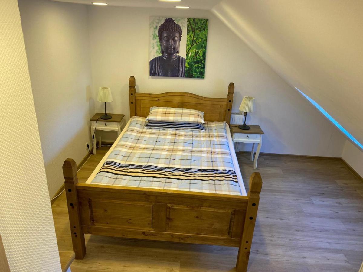 Pension Luna Hildesheim Bagian luar foto
