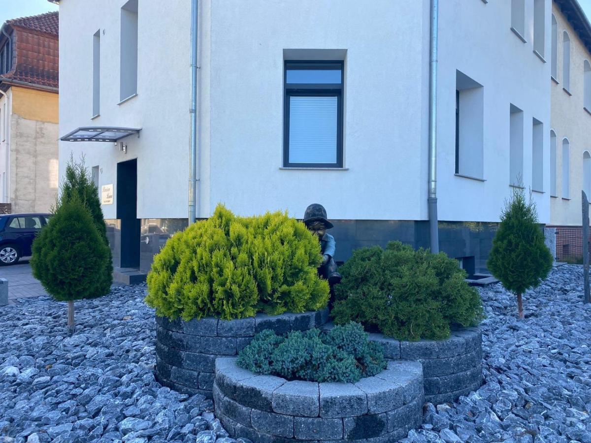 Pension Luna Hildesheim Bagian luar foto