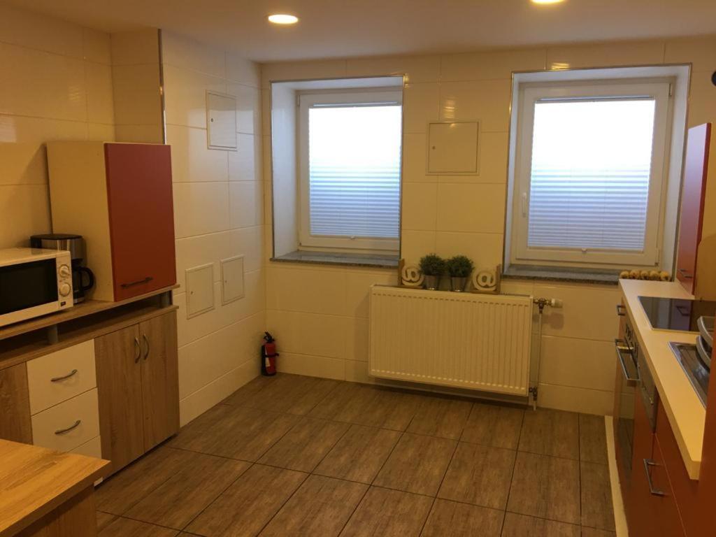Pension Luna Hildesheim Bagian luar foto