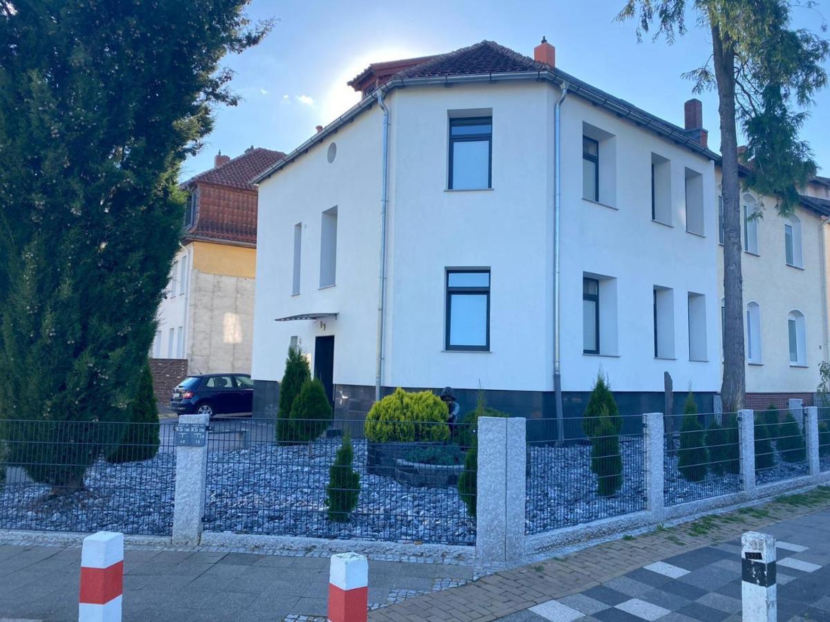 Pension Luna Hildesheim Bagian luar foto