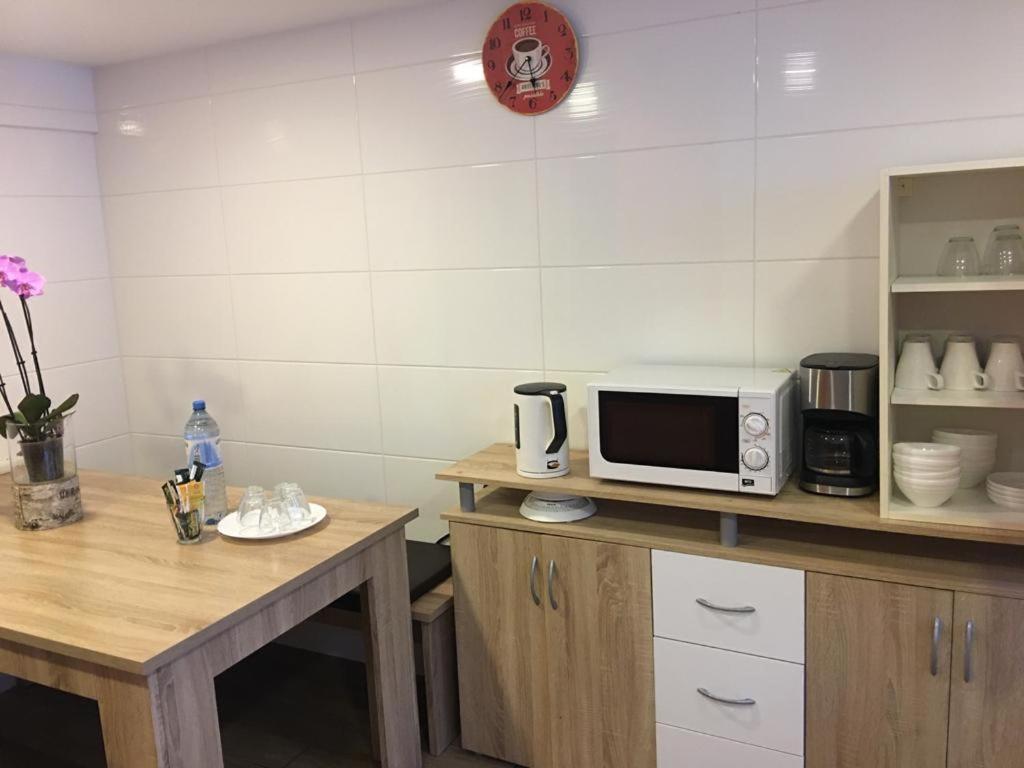 Pension Luna Hildesheim Bagian luar foto