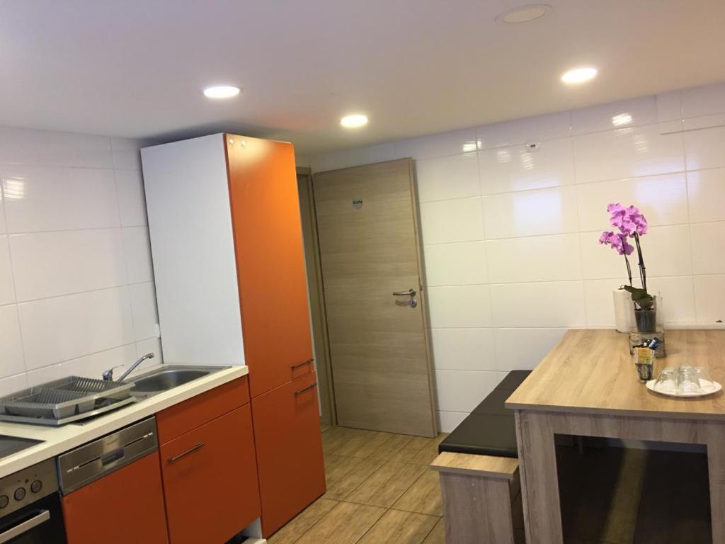 Pension Luna Hildesheim Bagian luar foto