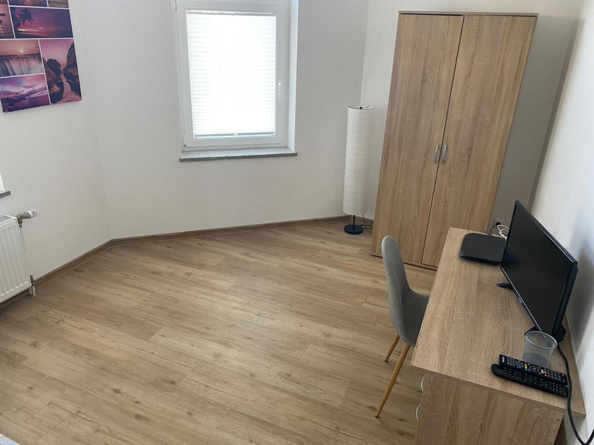 Pension Luna Hildesheim Bagian luar foto
