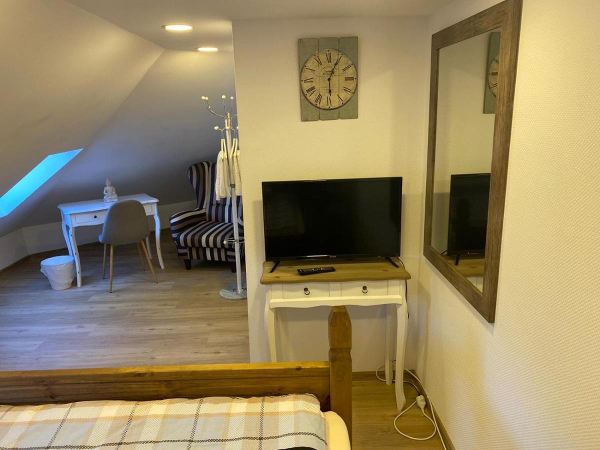 Pension Luna Hildesheim Bagian luar foto