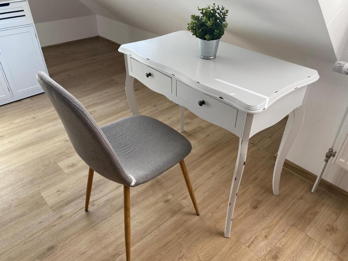 Pension Luna Hildesheim Bagian luar foto