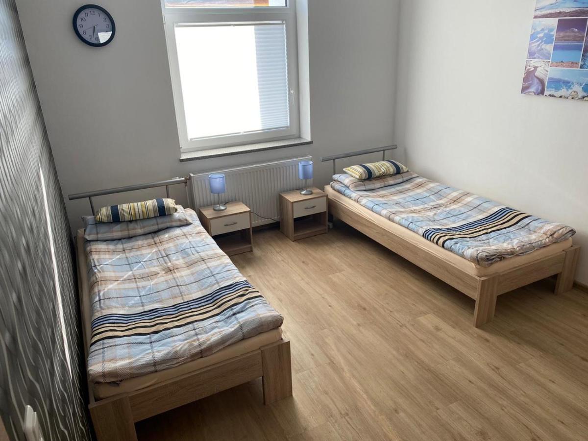Pension Luna Hildesheim Bagian luar foto