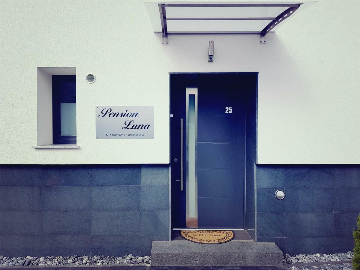 Pension Luna Hildesheim Bagian luar foto